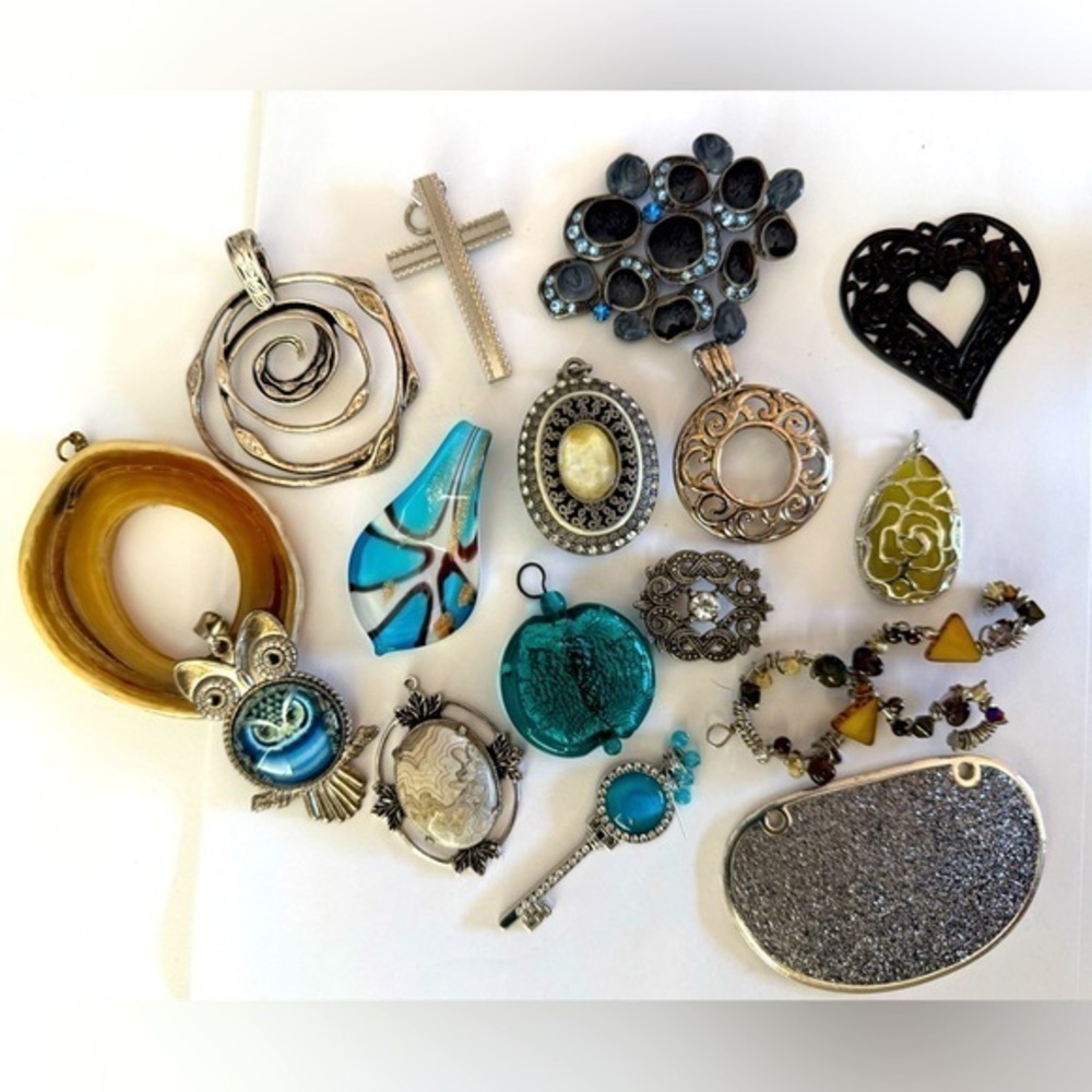 🫶🏻 Pendants & Fun Bundle